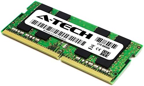 זיכרון RAM של A-Tech 8GB עבור Dell Vostro 15 5502 | DDR4 3200MHz PC4-25600 NON ECC SO-DIMM 1.2V-מחשב